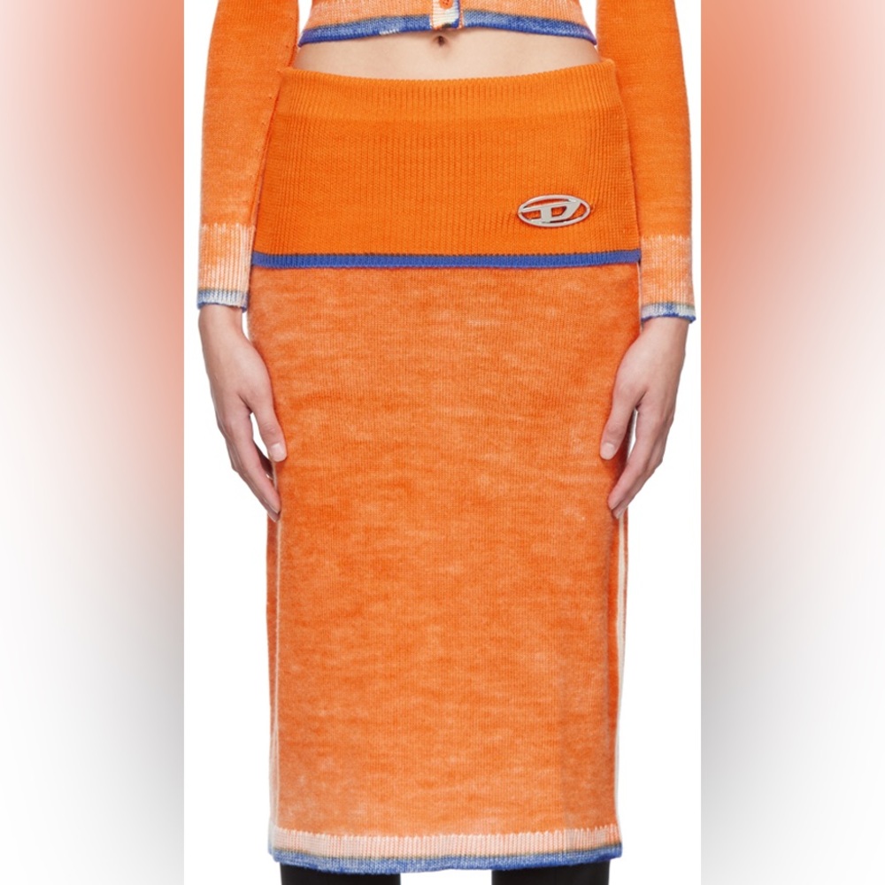 M-Arilou Midi Skirt